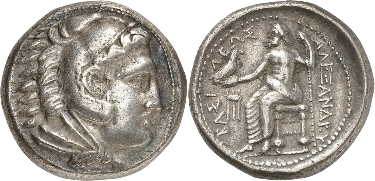 Makedonien: Alexandros III.
