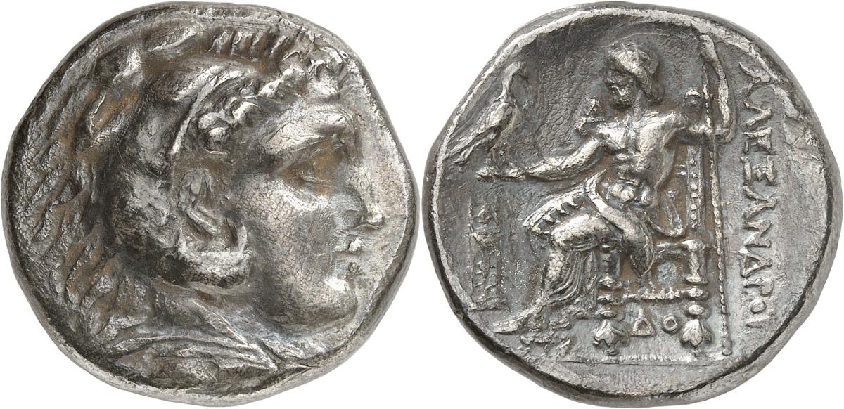 Makedonien: Alexandros III.