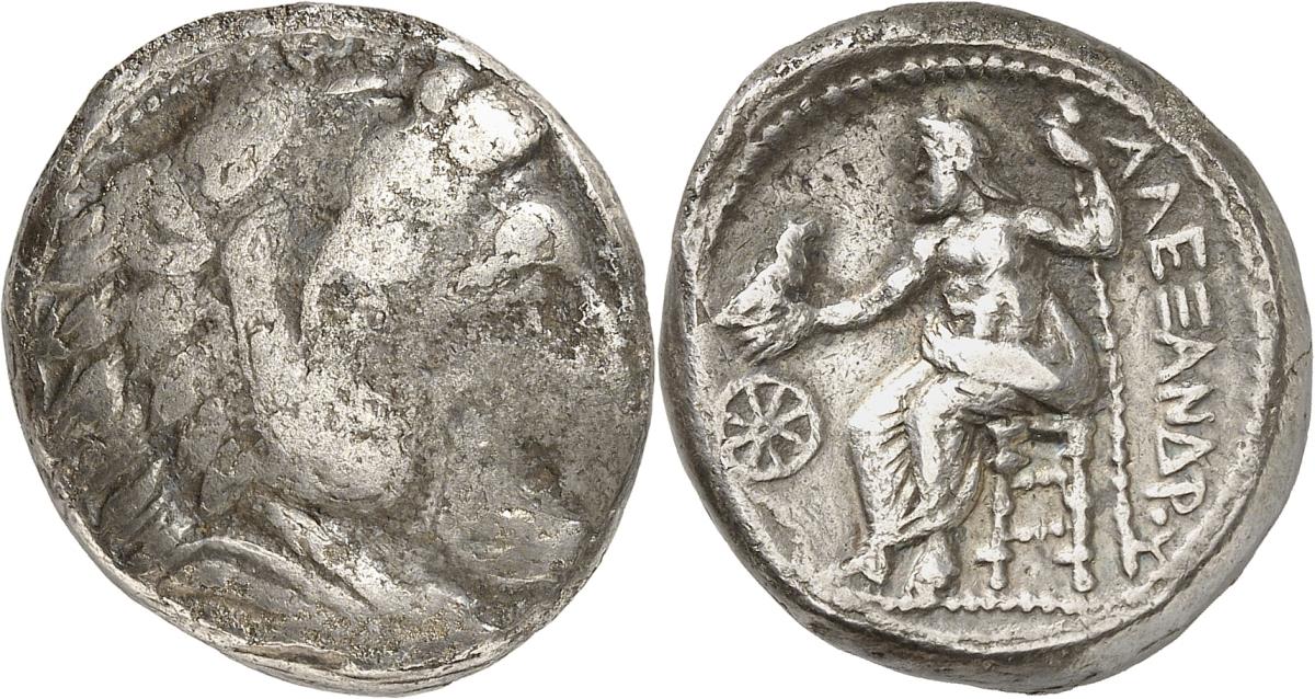 Makedonien: Alexandros III.