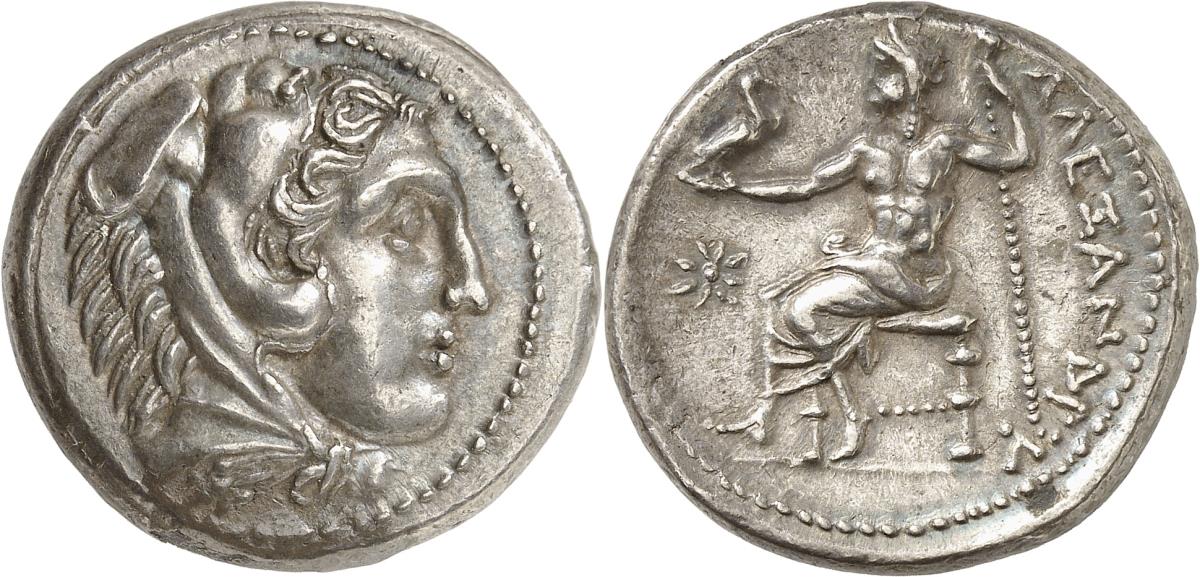 Makedonien: Alexandros III.