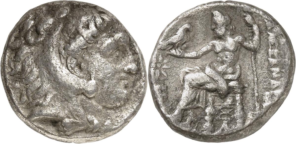 Makedonien: Alexandros III.