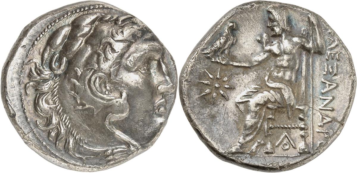 Makedonien: Alexandros III.