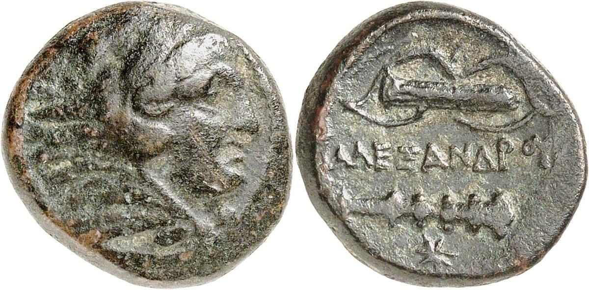 Makedonien: Alexandros III.