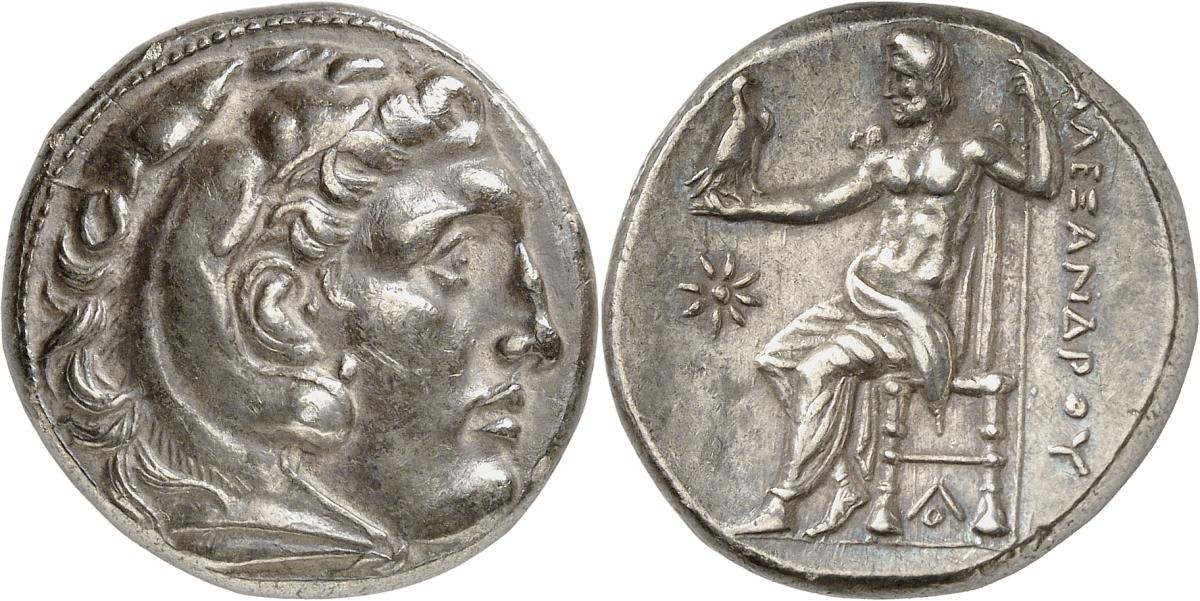 Makedonien: Alexandros III.
