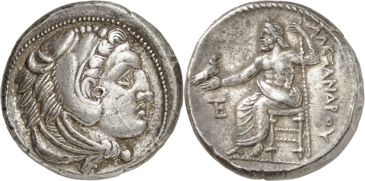 Makedonien: Alexandros III.