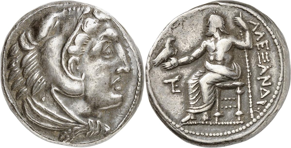 Makedonien: Alexandros III.