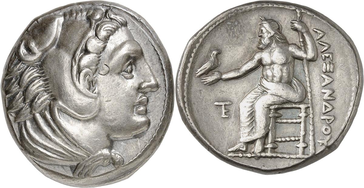 Makedonien: Alexandros III.