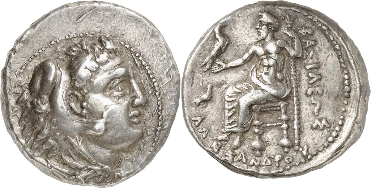 Makedonien: Alexandros III.