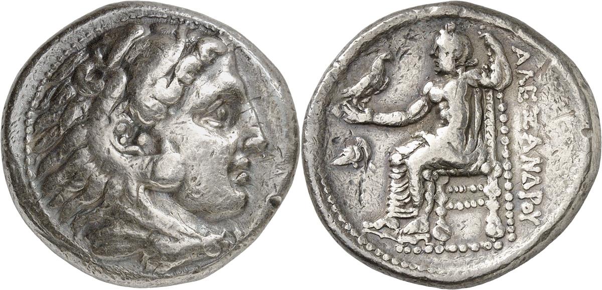 Makedonien: Alexandros III.
