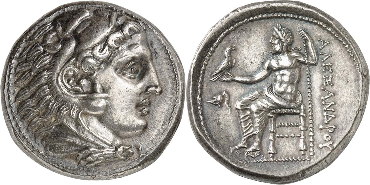 Makedonien: Alexandros III.