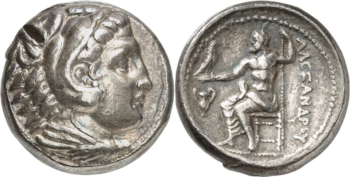 Makedonien: Alexandros III.
