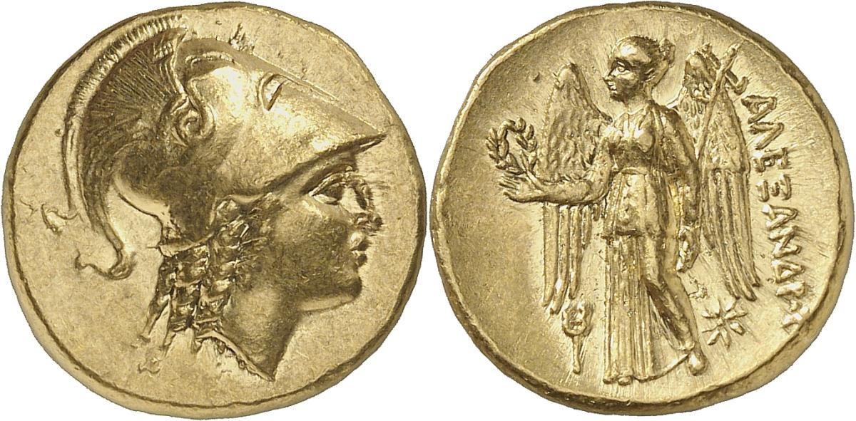 Makedonien: Alexandros III.