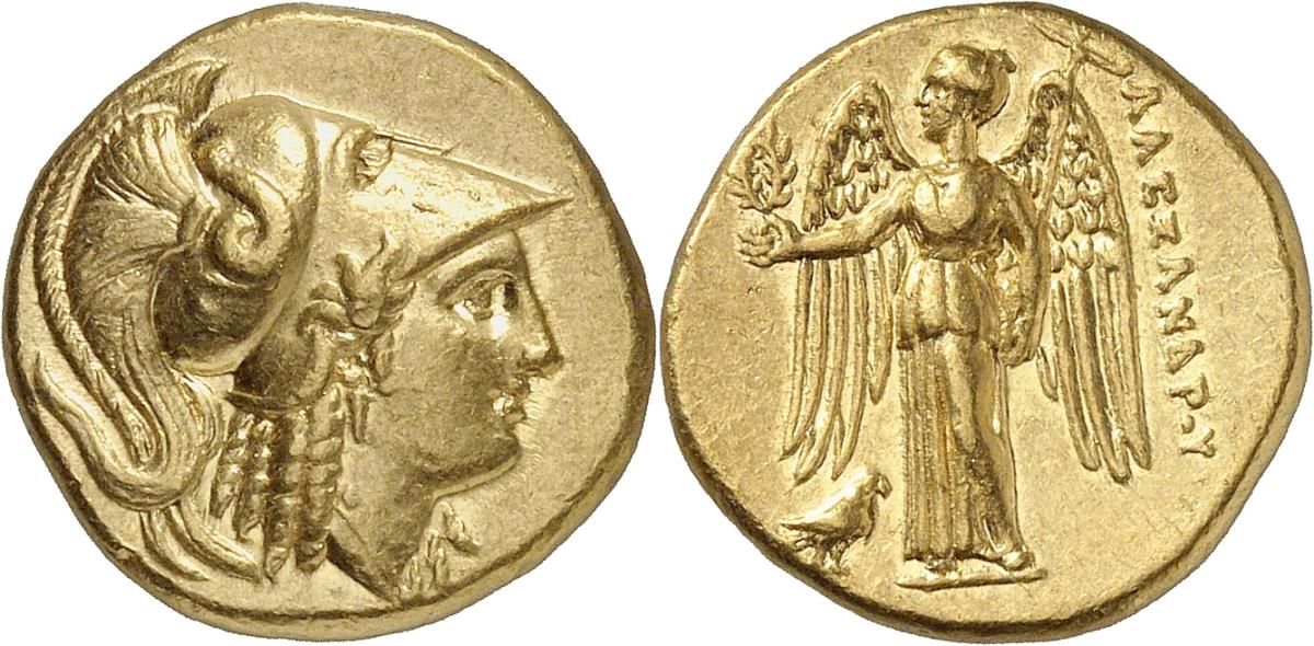 Makedonien: Alexandros III.