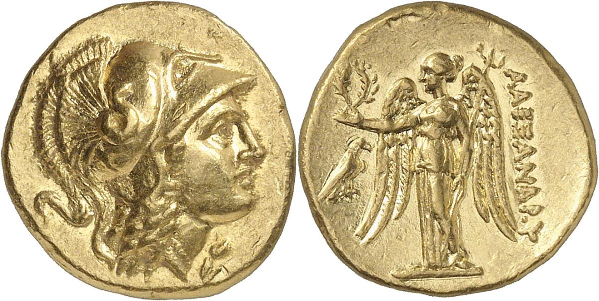Makedonien: Alexandros III.