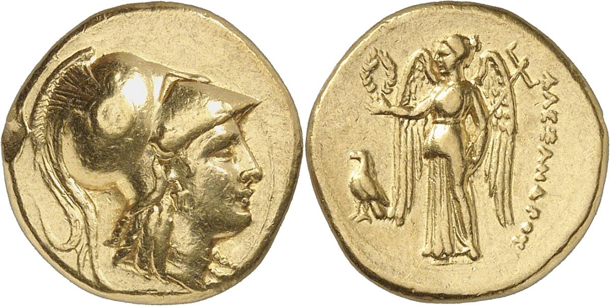 Makedonien: Alexandros III.
