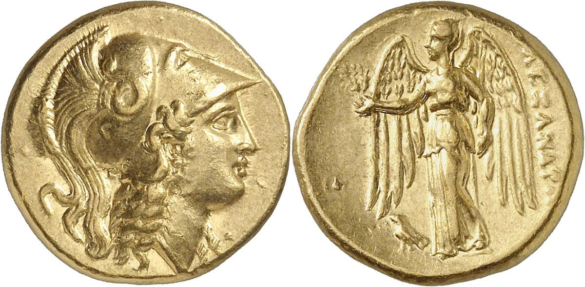 Makedonien: Alexandros III.