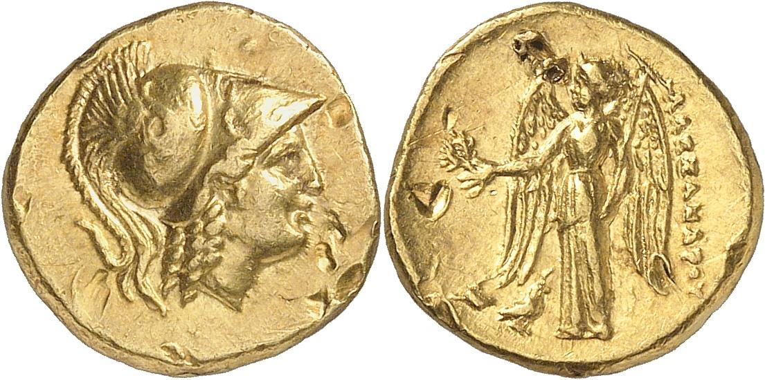 Makedonien: Alexandros III.