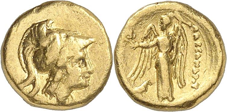 Makedonien: Alexandros III.