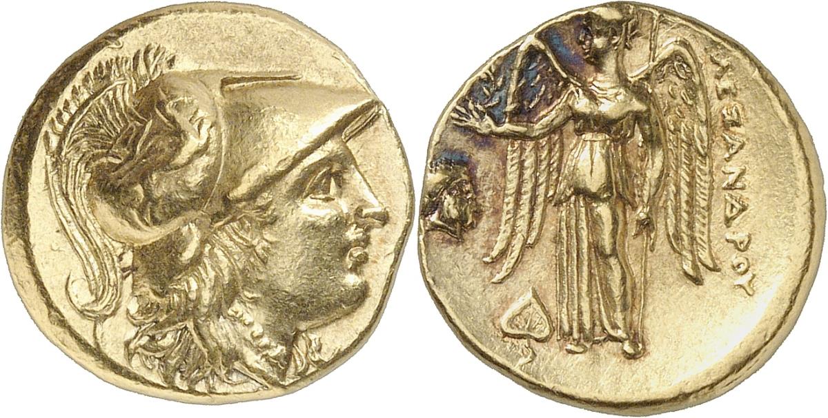 Makedonien: Alexandros III.