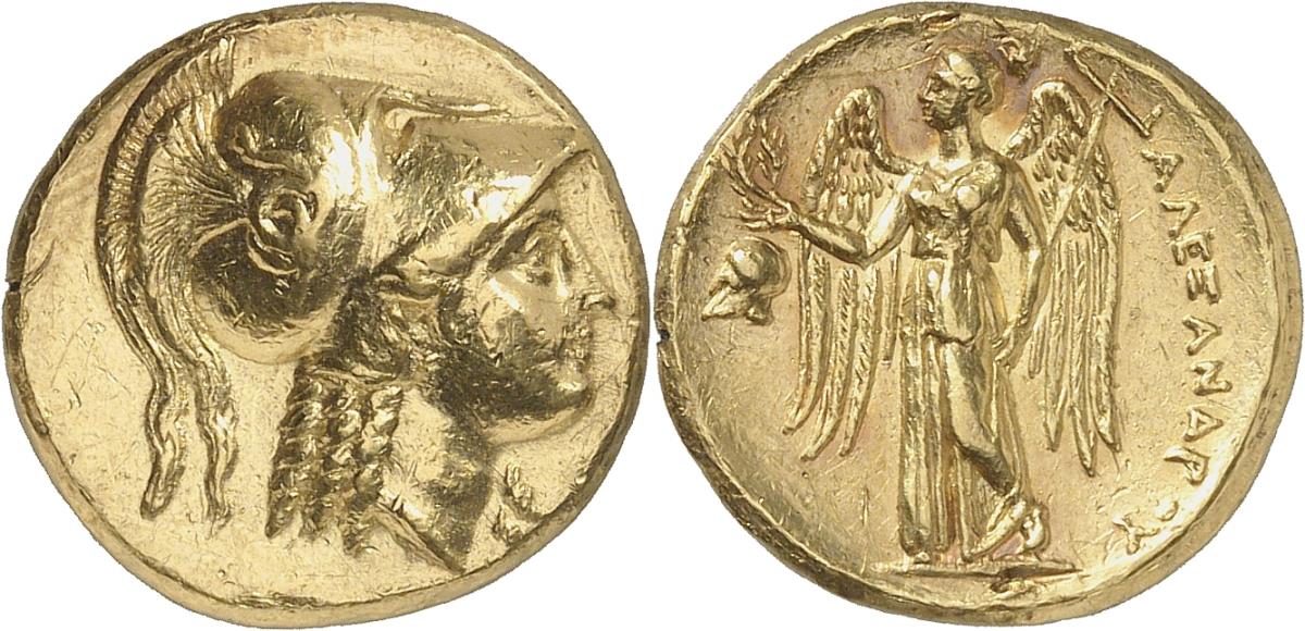 Makedonien: Alexandros III.