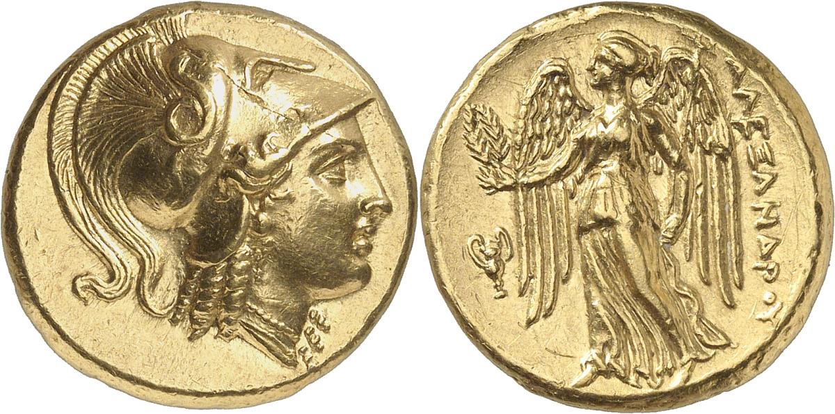Makedonien: Alexandros III.