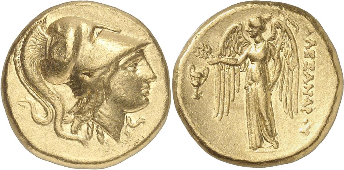 Makedonien: Alexandros III.