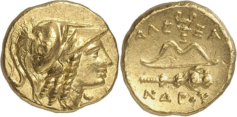 Makedonien: Alexandros III.