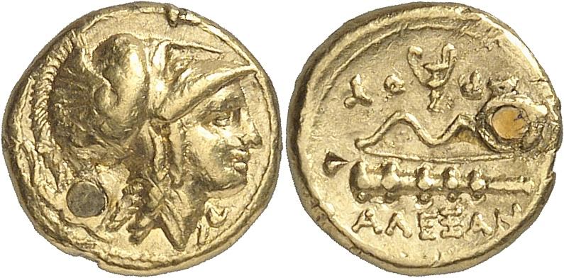 Makedonien: Alexandros III.