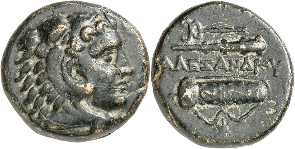 Makedonien: Alexandros III.