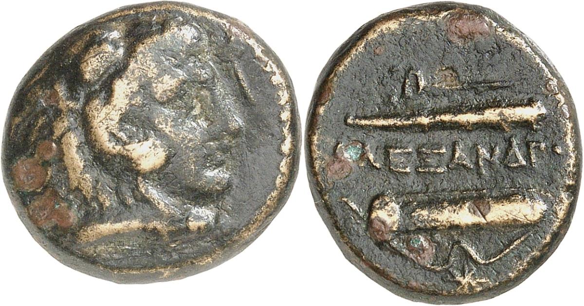 Makedonien: Alexandros III.