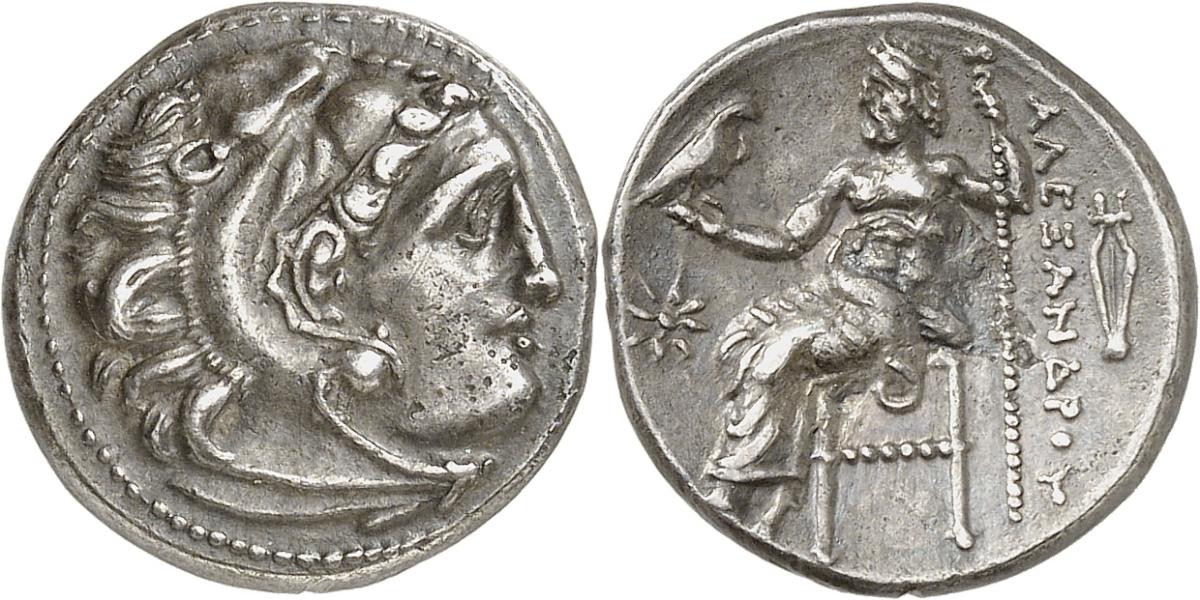 Makedonien: Alexandros III.