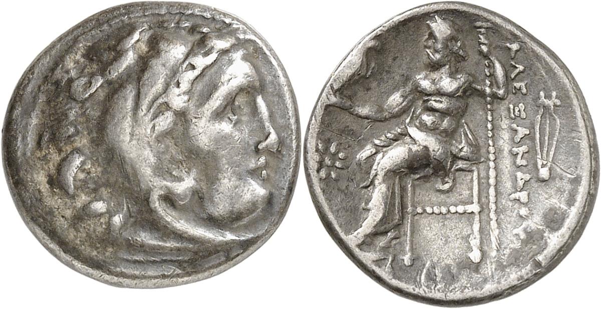 Makedonien: Alexandros III.