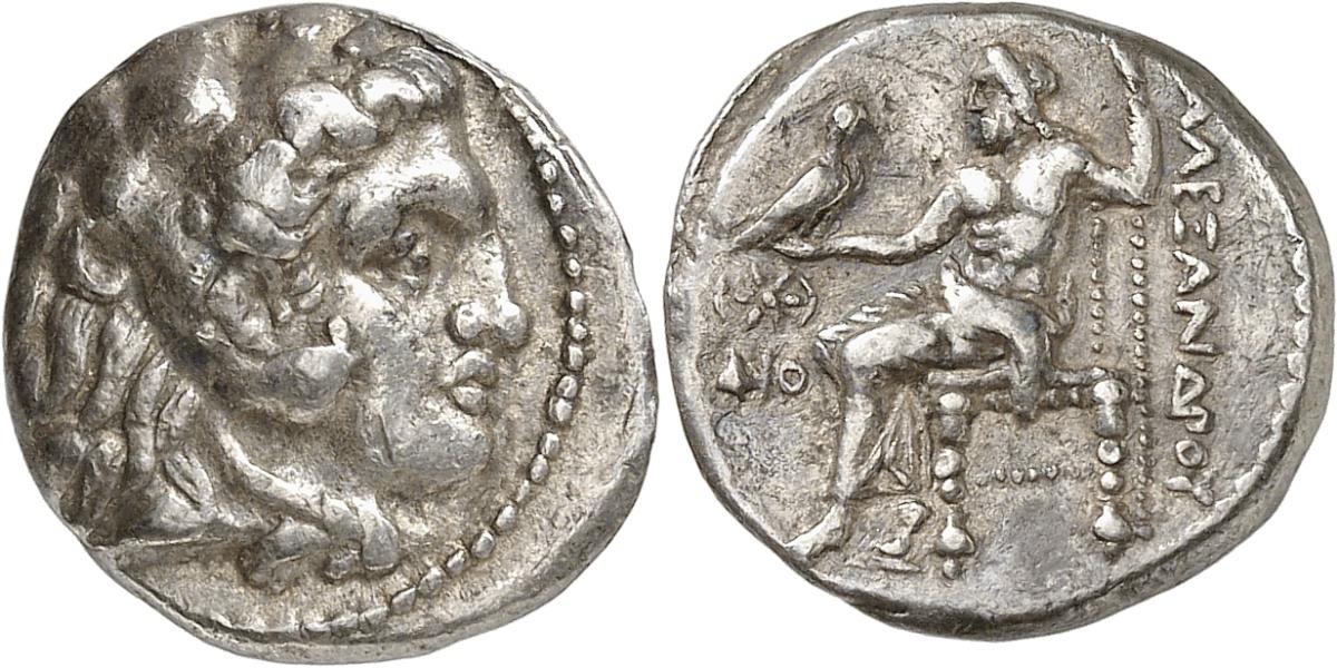 Makedonien: Alexandros III.