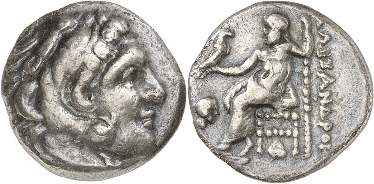 Makedonien: Alexandros III.