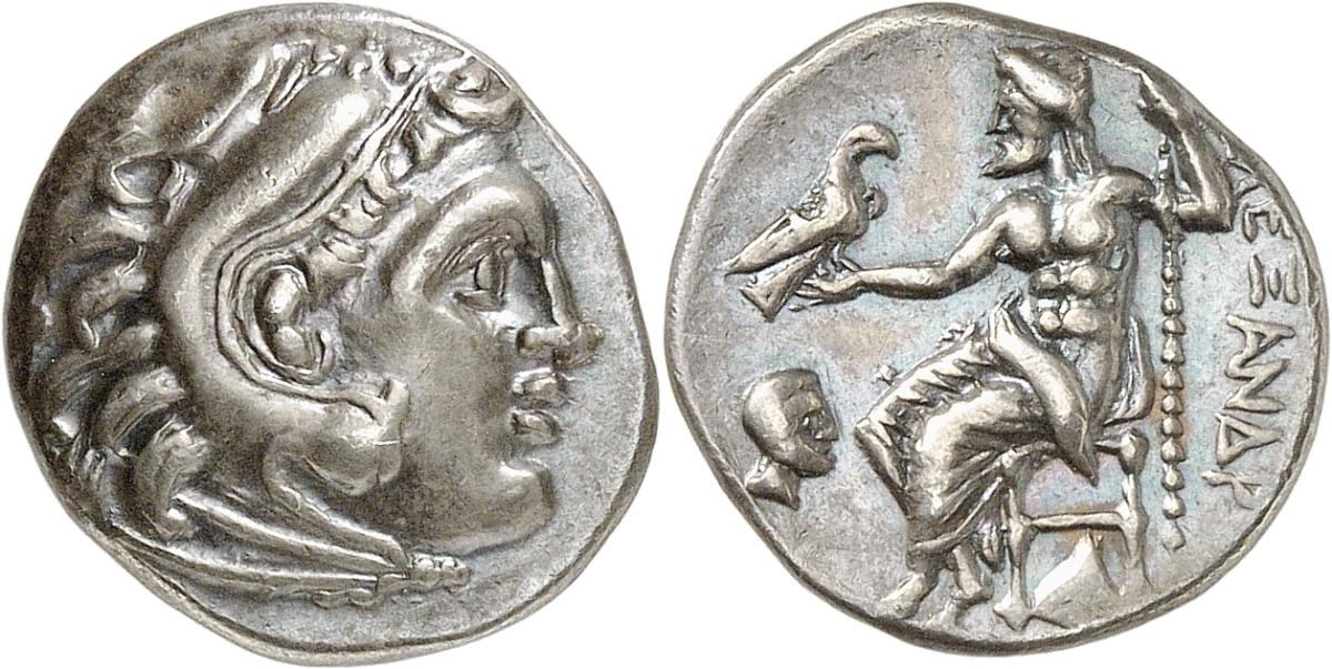 Makedonien: Alexandros III.