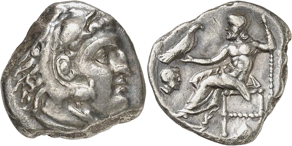 Makedonien: Alexandros III.