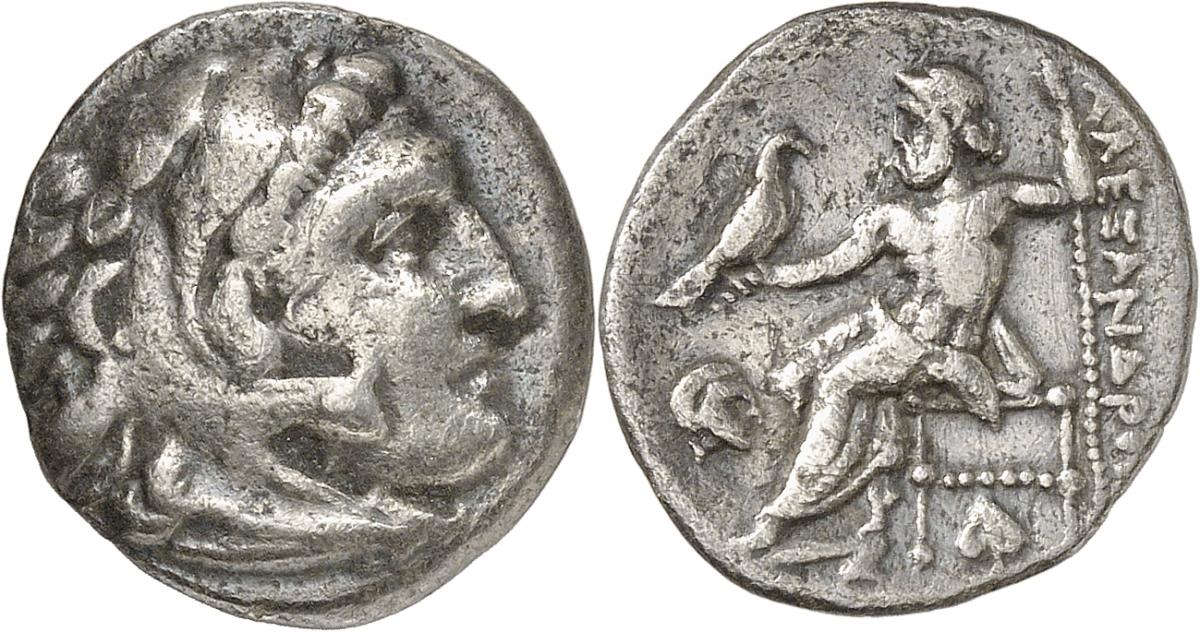 Makedonien: Alexandros III.