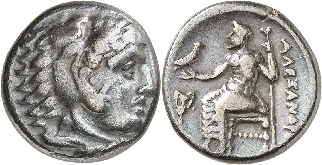 Makedonien: Alexandros III.