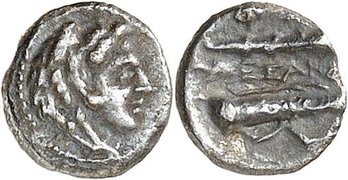 Makedonien: Alexandros III.