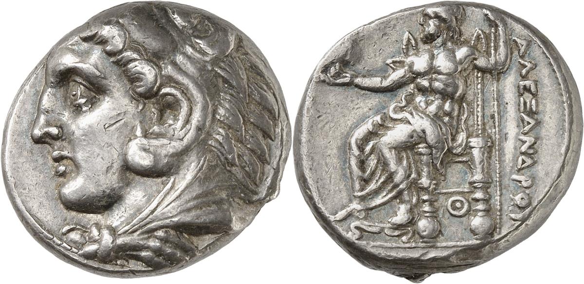 Makedonien: Alexandros III.