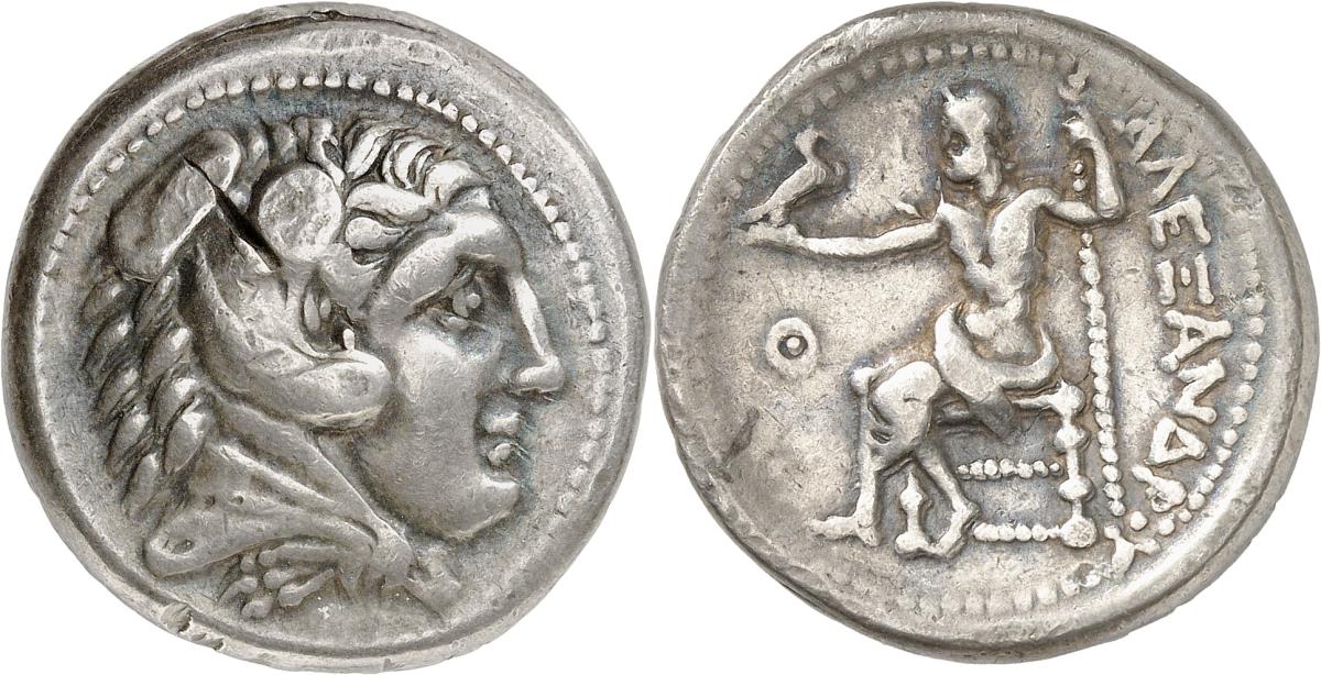 Makedonien: Alexandros III.