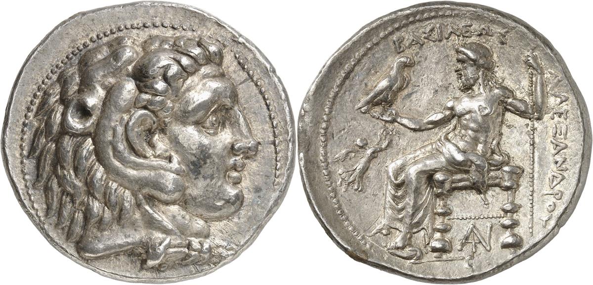 Makedonien: Alexandros III.
