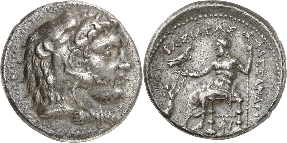 Makedonien: Alexandros III.