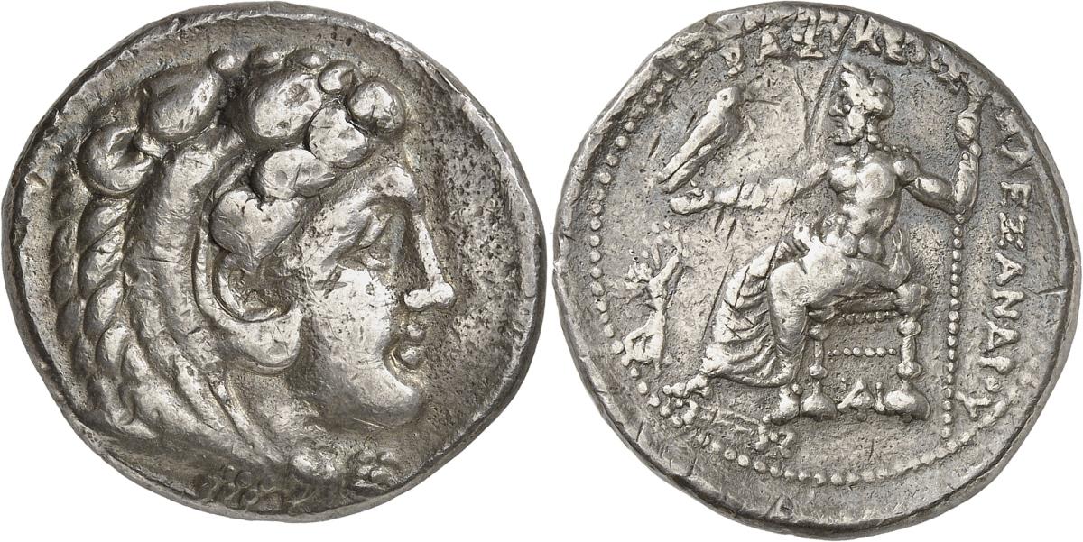 Makedonien: Alexandros III.