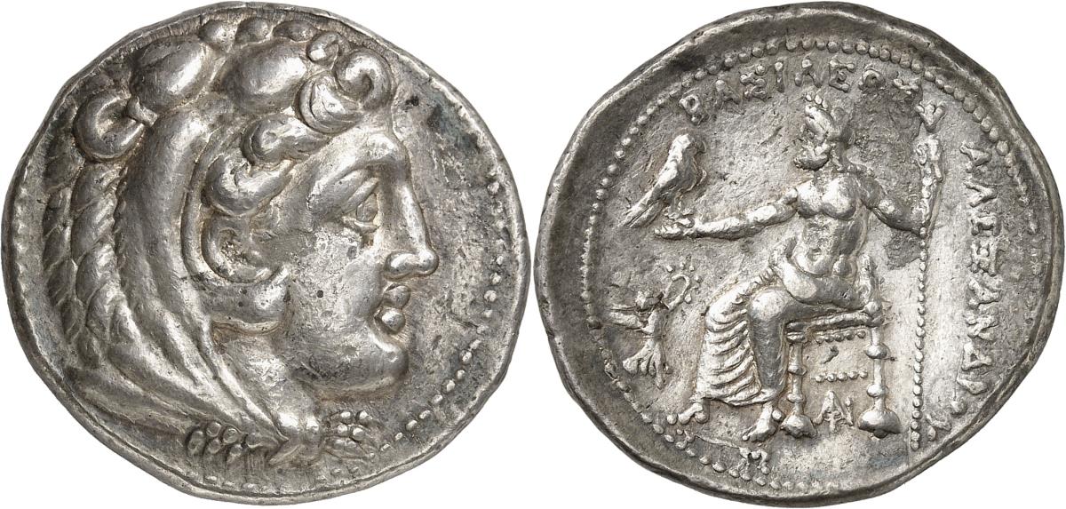 Makedonien: Alexandros III.