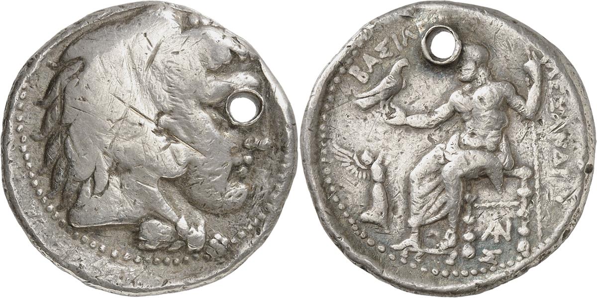 Makedonien: Alexandros III.