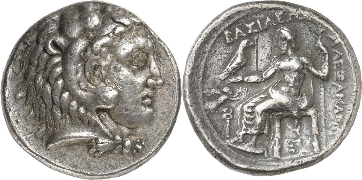Makedonien: Alexandros III.