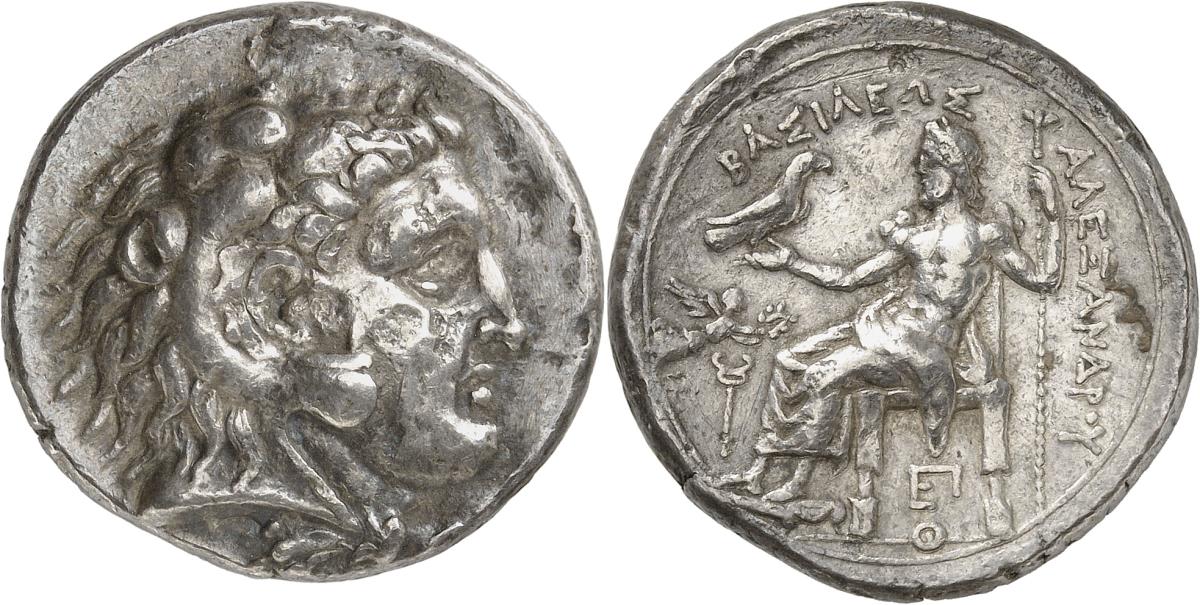 Makedonien: Alexandros III.