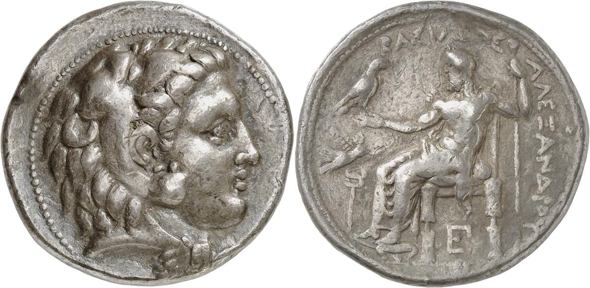 Makedonien: Alexandros III.