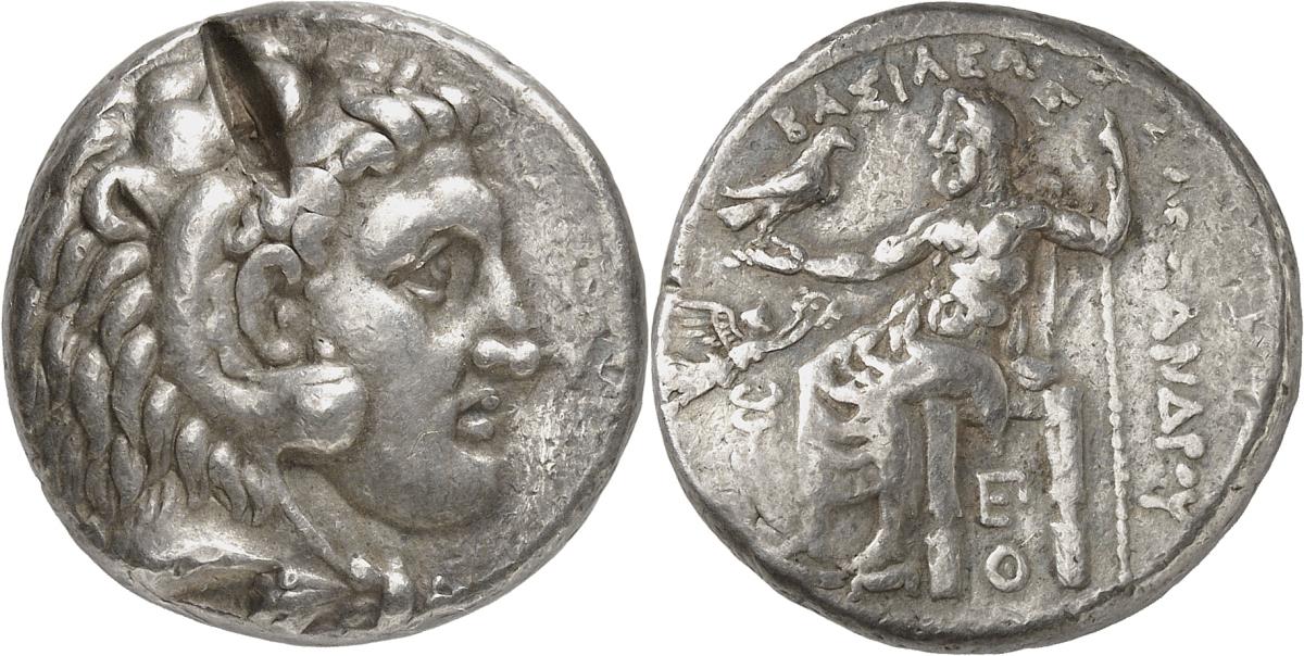 Makedonien: Alexandros III.